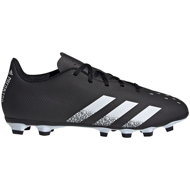 Chuteiras Adidas Predator Freak.4 FxG M FY1040 multicolorido preto Chuteiras Adidas Predator Freak.4 FxG M FY1040 multicolorido preto