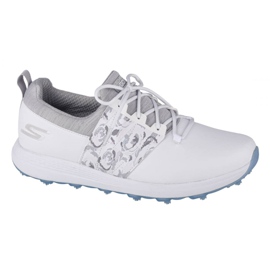 Skechers Go Golf Max-Lag W 14886-WGY branco preto Skechers Go Golf Max-Lag W 14886-WGY branco preto