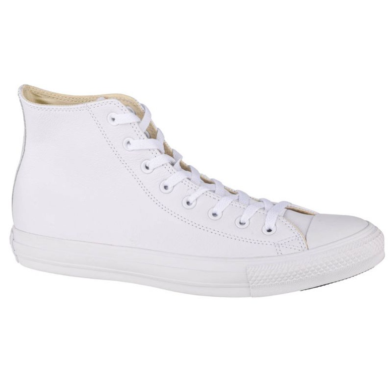 Sapatos Converse Chuck Taylor Hi M 136822C branco Sapatos Converse Chuck Taylor Hi M 136822C branco