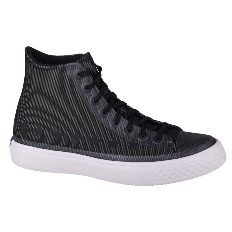 Tênis Converse Chuck Taylor All Star Modern Lux Hi M 156639C cinza