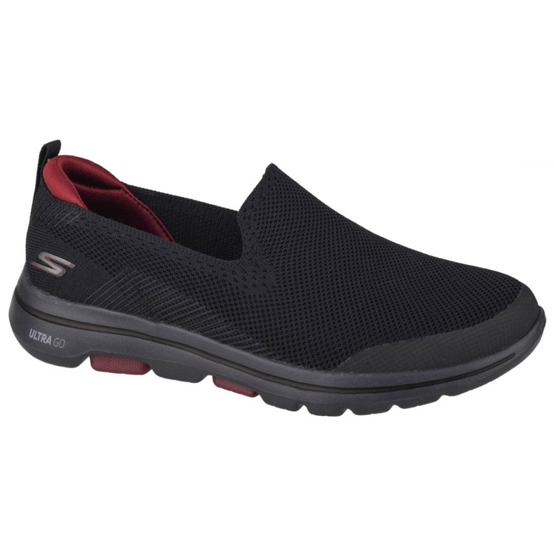 Skechers Go Walk 5- premiado M 55500-BBK preto
