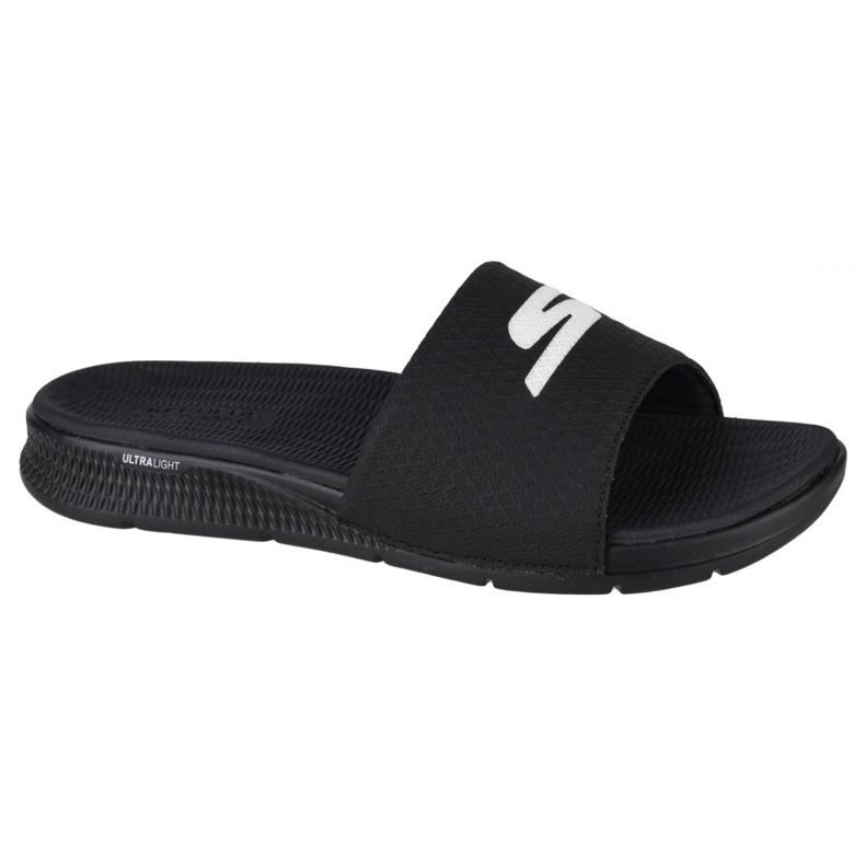 Skechers Go Consistent-Halo M 229032-BKW preto