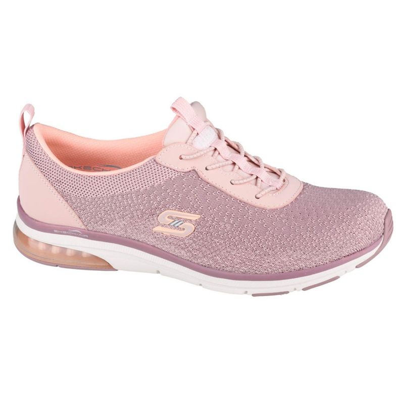 Skechers Skech-Air Edge W 104026-MVE vermelho rosa