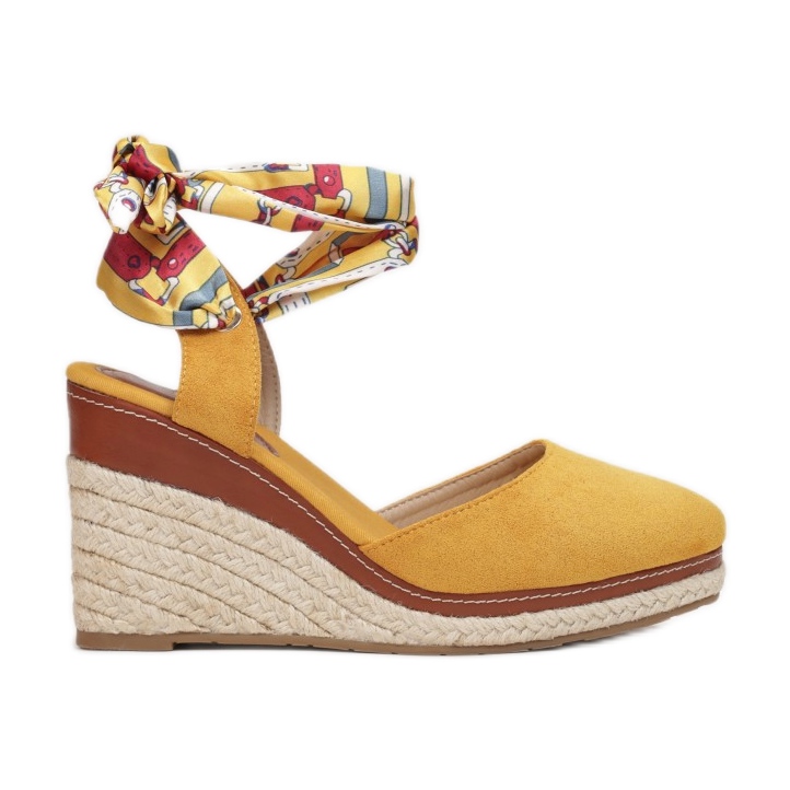 Vices Vícios LADY-FL38-49-yellow amarelo