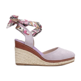 Vices Vícios LADY-FL38-90-purple roxo