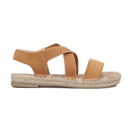 Vices LX212-68-camel marrom