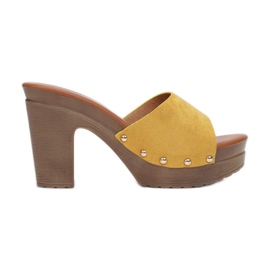 Vices Vícios YQ23-49-amarelo