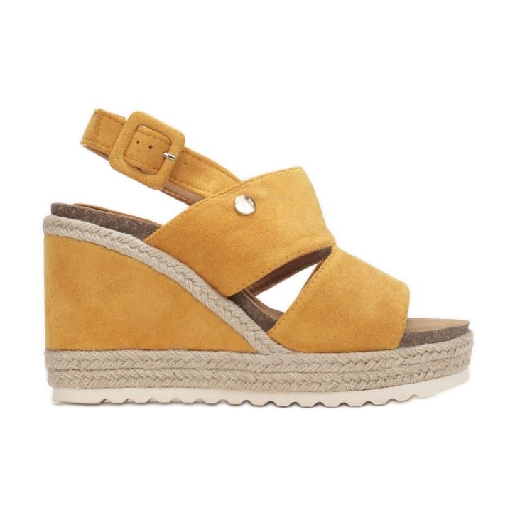 Vices Vícios T893-49-amarelo