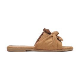 Vices WL22-68-camel marrom