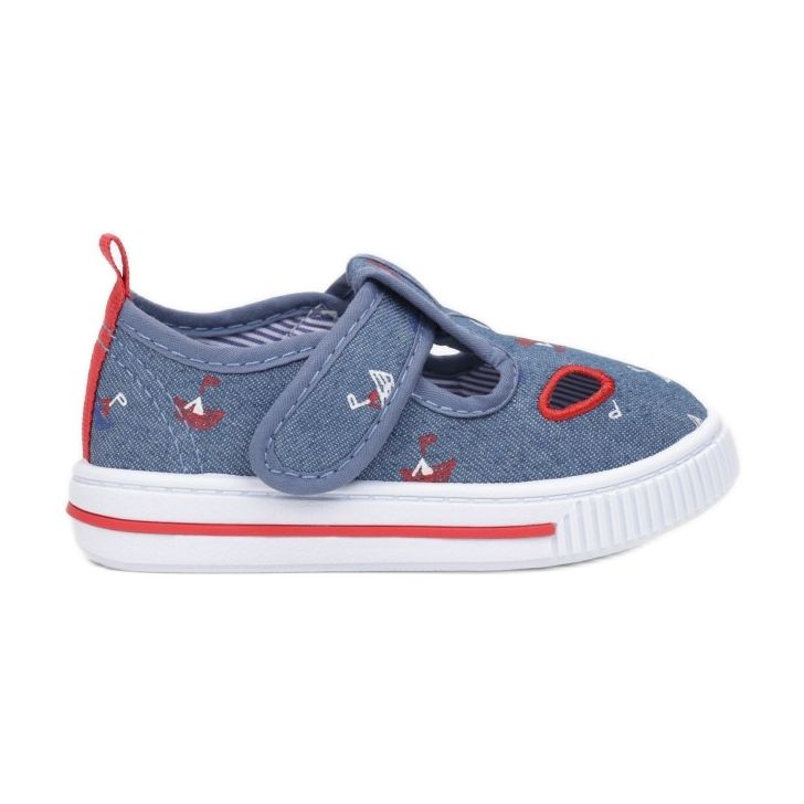 Vices T9046-51-blue azul