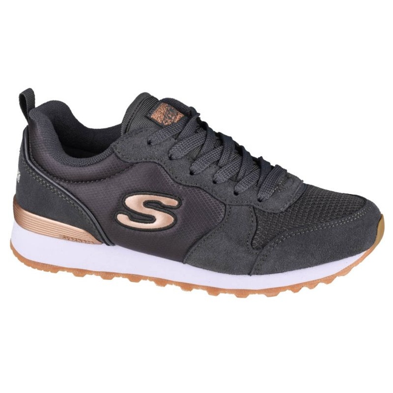 Sapatos Skechers Og 85 Goldn Gurl 111-CCL preto Sapatos Skechers Og 85 Goldn Gurl 111-CCL preto