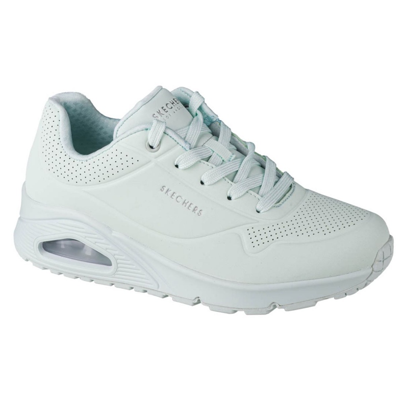 Skechers Uno Frosty Kicks W 155359-MNT branco