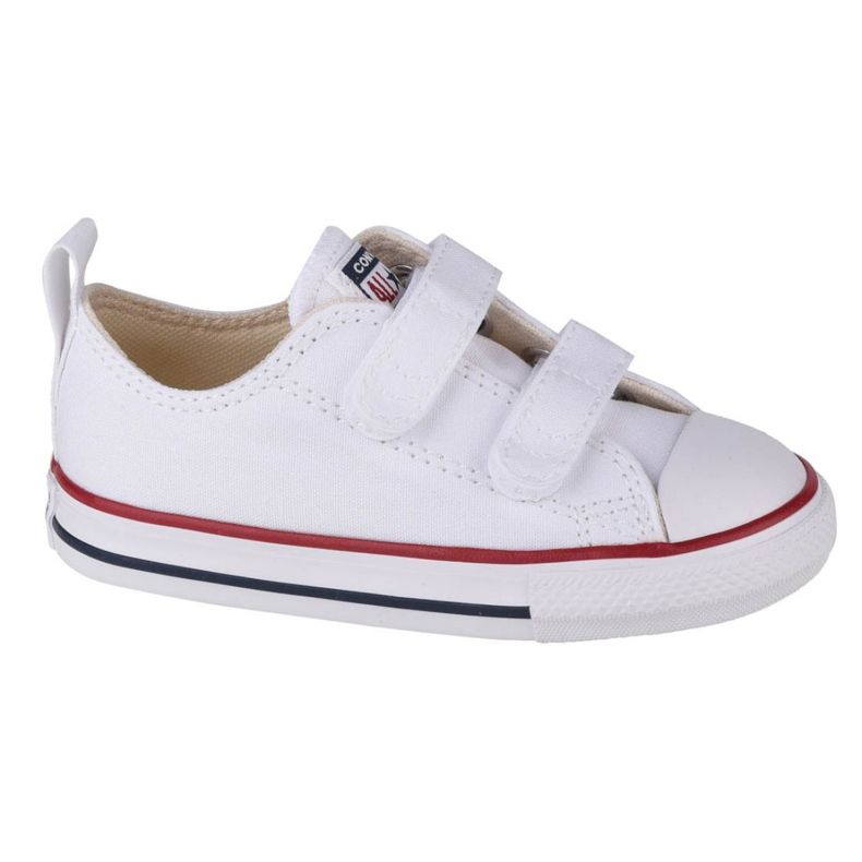 Converse Chuck Taylor All Star 2V Ox Jr 769029C branco azul marinho
