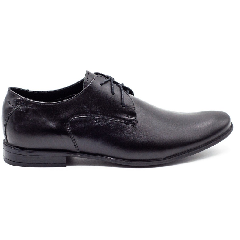 Polbut Sapatos formais masculinos C9 pretos