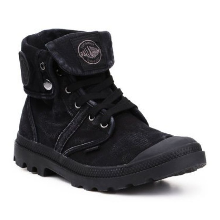Sapatos Palladium Us Baggy M 02478-069-M preto