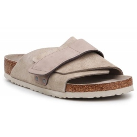 Birkenstock Kyoto M 1019205 bege