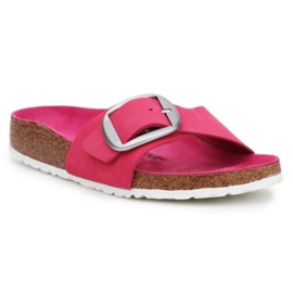Birkenstock Madrid Big Buckle W 1018723 rosa Birkenstock Madrid Big Buckle W 1018723 rosa