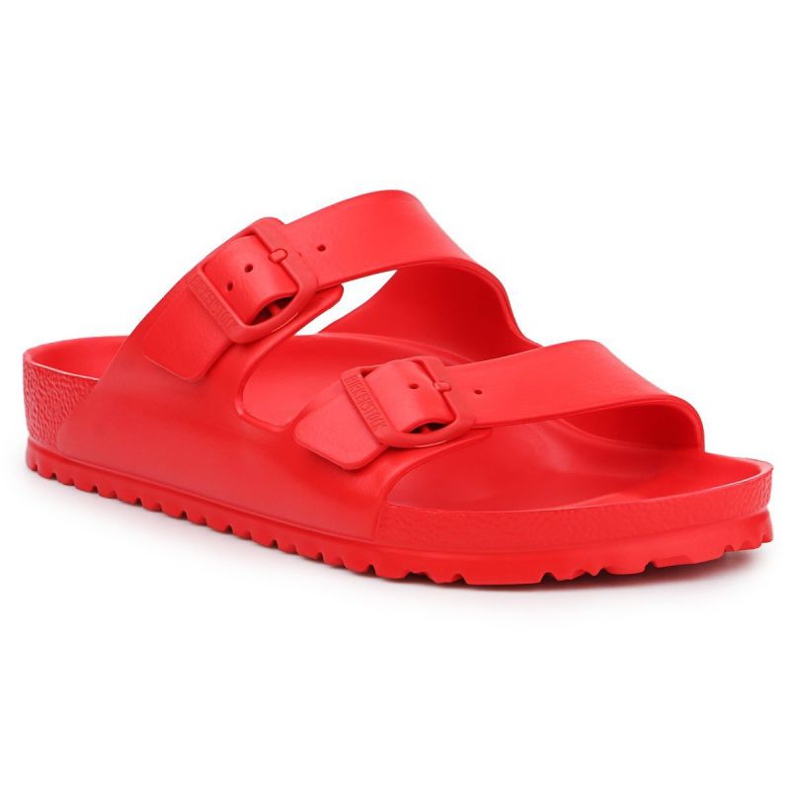 Birkenstock Arizona Eva M 1017997 vermelho