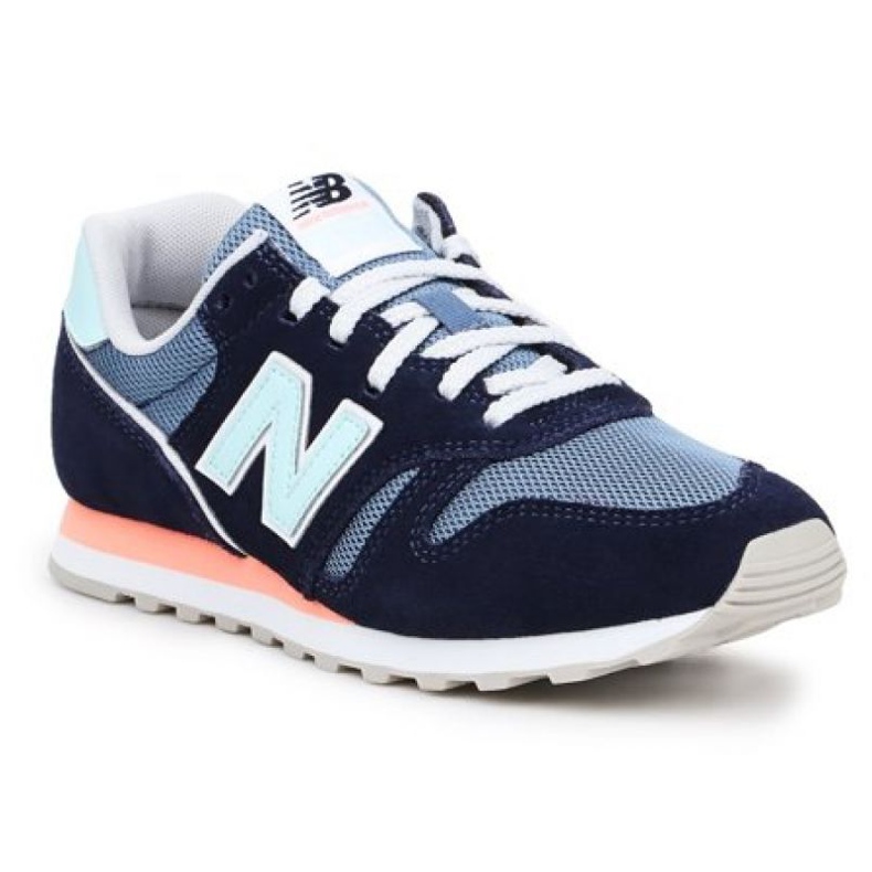 Calçados New Balance W WL373CT2 azul marinho azul