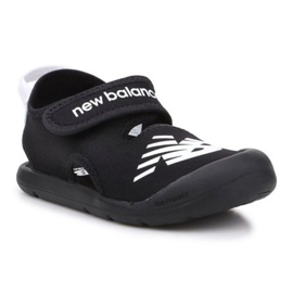 Sandals New Balance Jr Yocrsrbk preto rosa