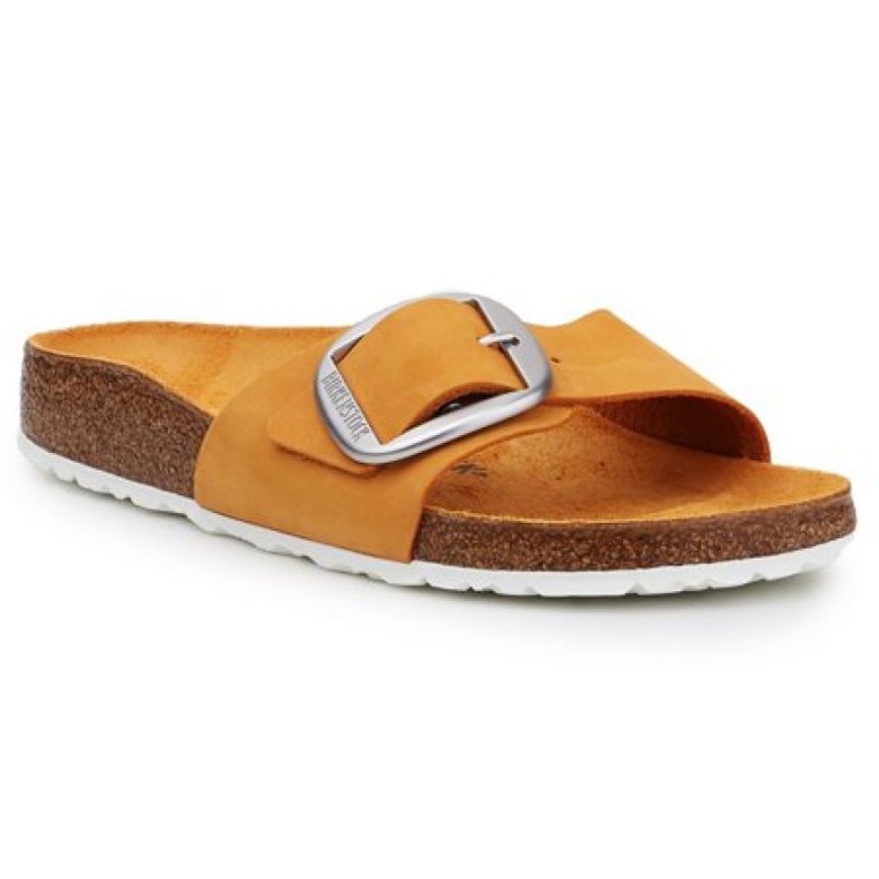 Birkenstock Madrid Big Buckle W 1018727 laranja