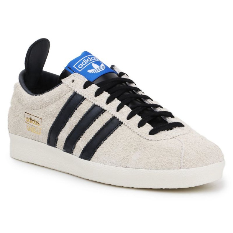 Sapatos Adidas Gazelle Vintage M FX5488 bege