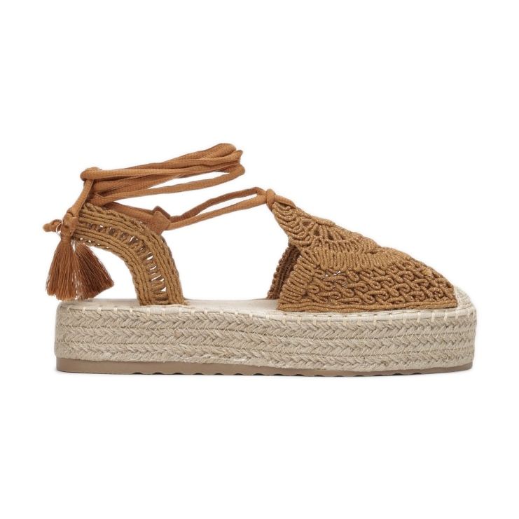 Vices Vícios 3519-68-camelo castanho