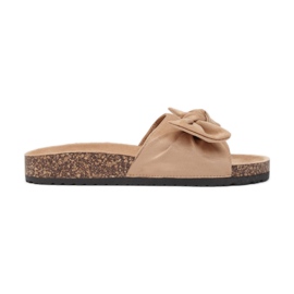 Vices Vícios THS-35-68-camel marrom