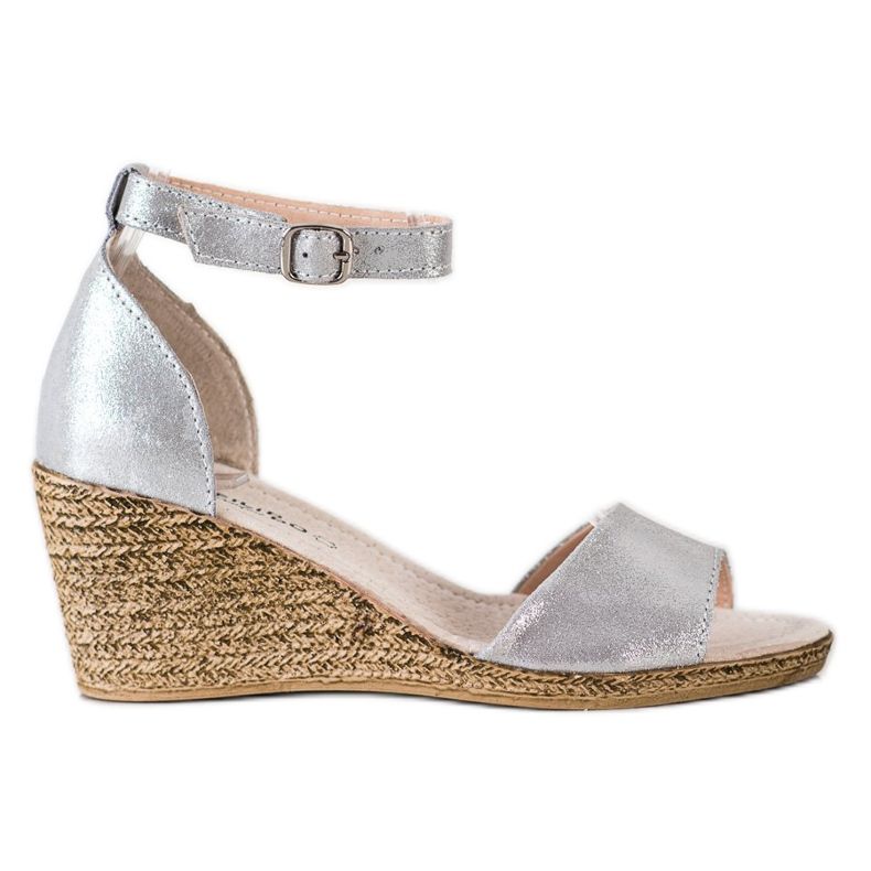 Filippo Bombas de cunha de prata