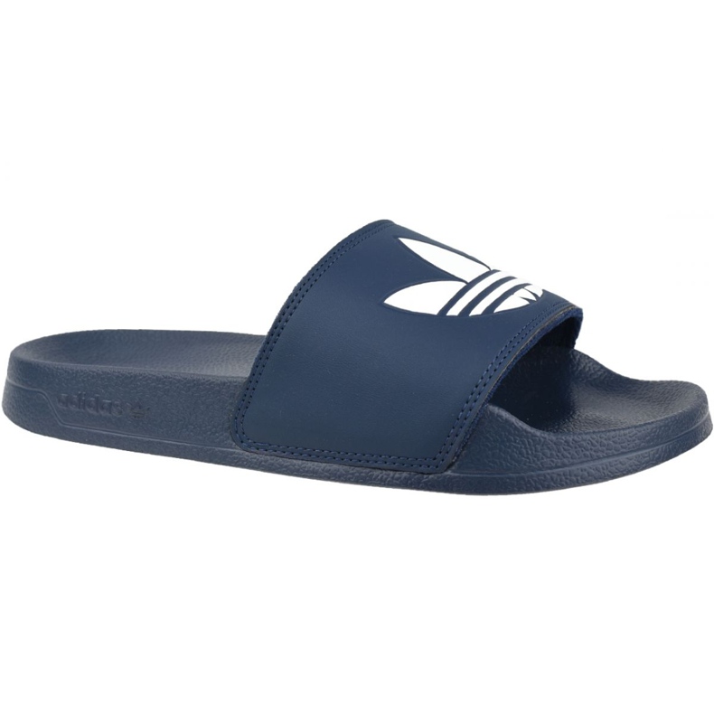 Adidas Adilette Lite Slides J FU9178 azul marinho