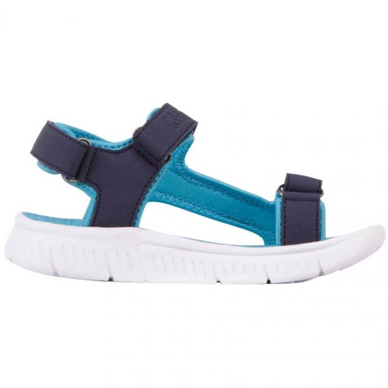 Sandálias Kappa Kana Jr 260886K 6766 azul