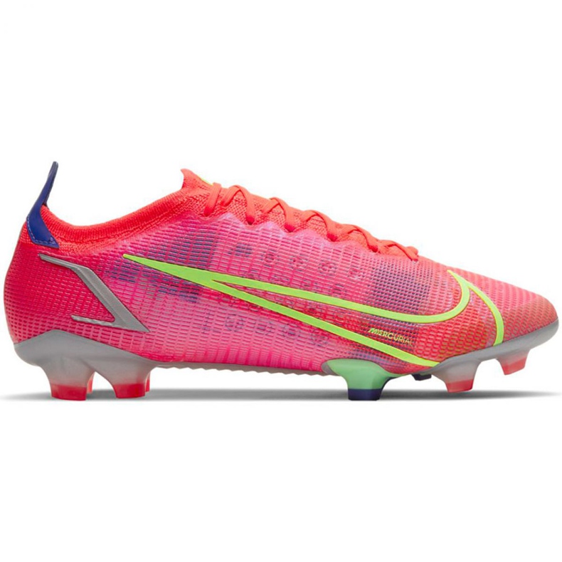 Chuteira Nike Mercurial Vapor 14 Elite Fg M CQ7635 600 vermelho