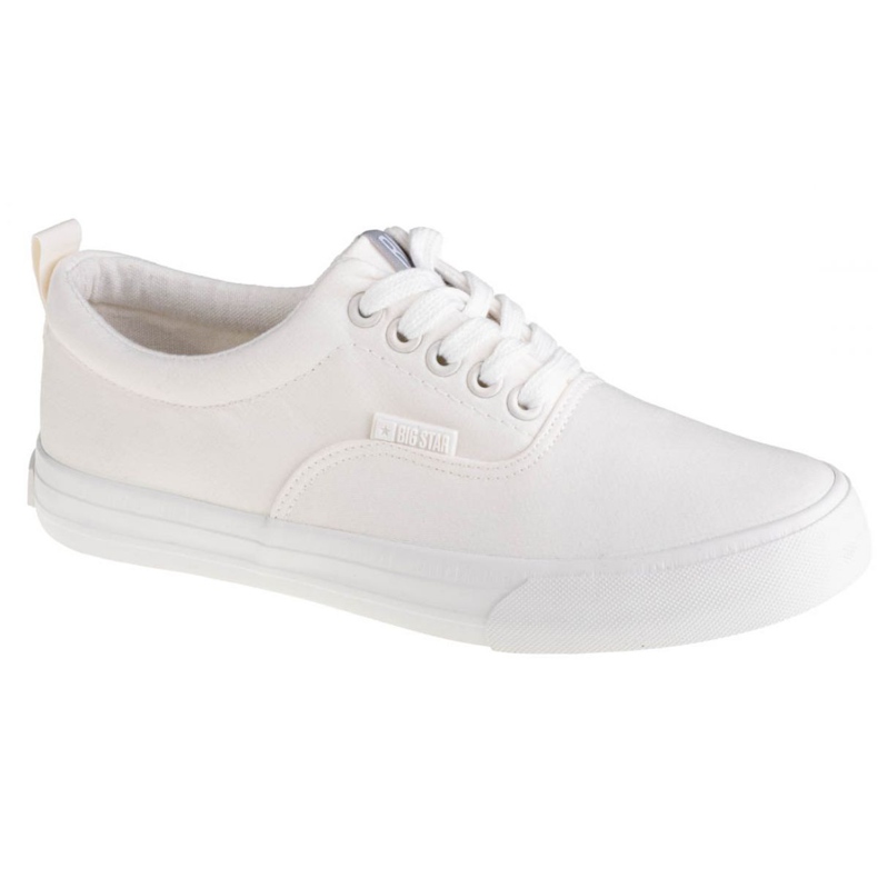 Sapatos Big Star Big Top W FF274168 branco
