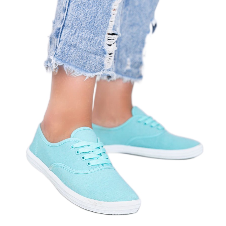 Tênis verde feminino Aspen