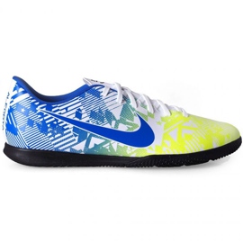 Chuteira Nike Mercurial Vapor 13 Academy Njr Tf M AT7995 104 multicolorido azul