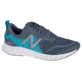 Tênis New Balance Fresh Foam Tempo M mtmpocg azul cinza