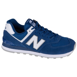 New Balance M ML574ET2 branco azul