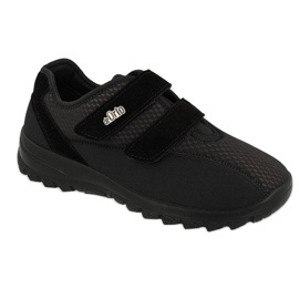 Sapatos femininos Befado 517D014 preto Sapatos femininos Befado 517D014 preto