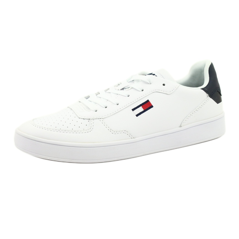 Tommy Hilfiger Jeans Essential Cupsole M EM0EM00647-YBR branco