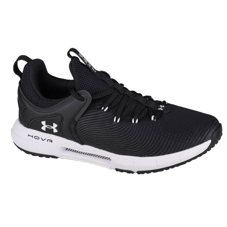 Under Armour Hovr Rise W 3023010-001 preto