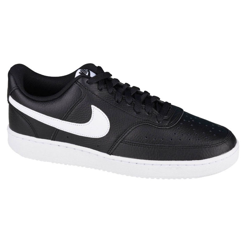 Sapato Nike Court Vision Low M CD5463-001 preto