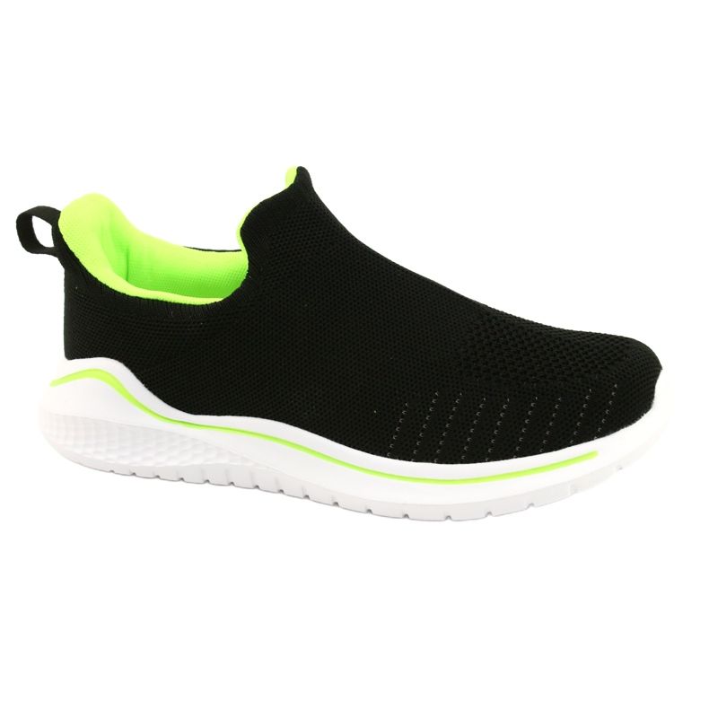 Sapatos infantis Befado 516X080 preto