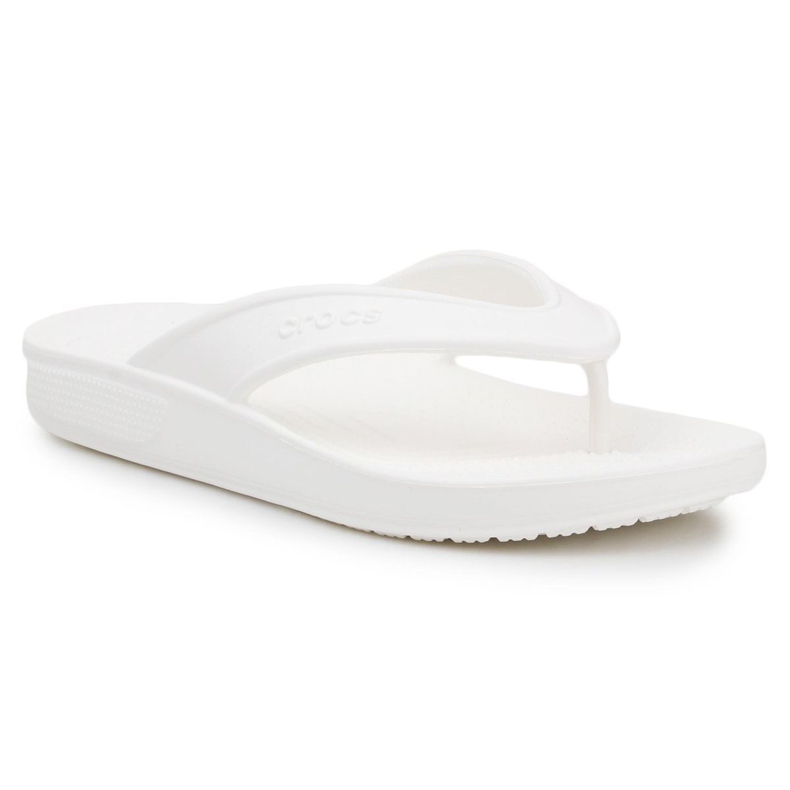 Crocs Classic Ii Flip W 206119-100 chinelos branco