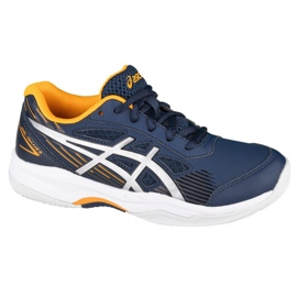 Asics Gel-Game 8 Gs Jr 1044A025-400 azul marinho