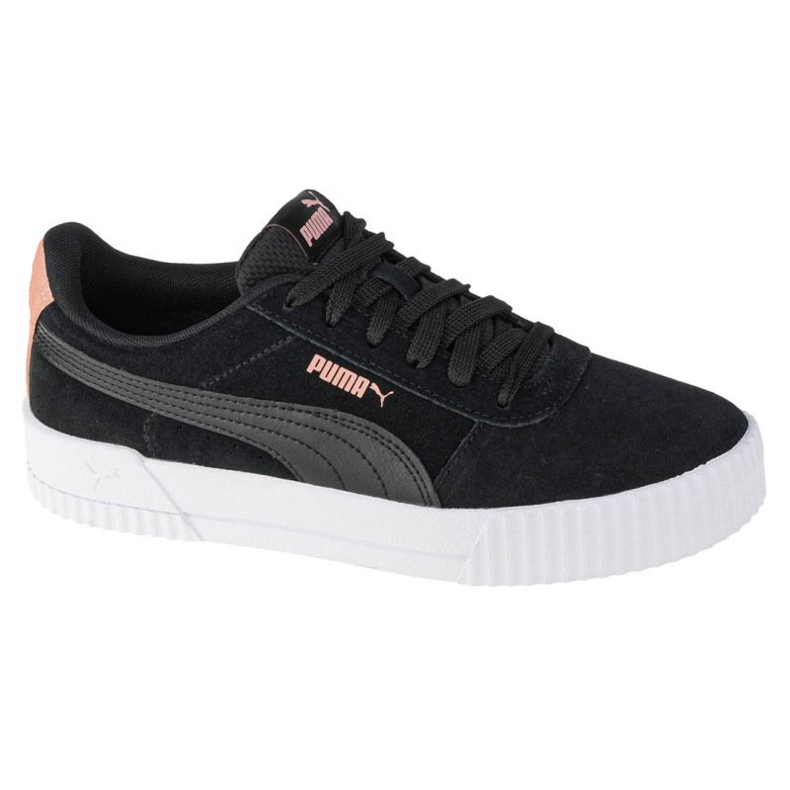 Sapatos Puma Carina W 369864-22 preto