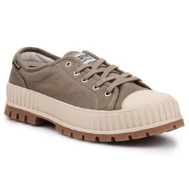 Sapatos Palladium Pallashock Og U 76680-377 marrom