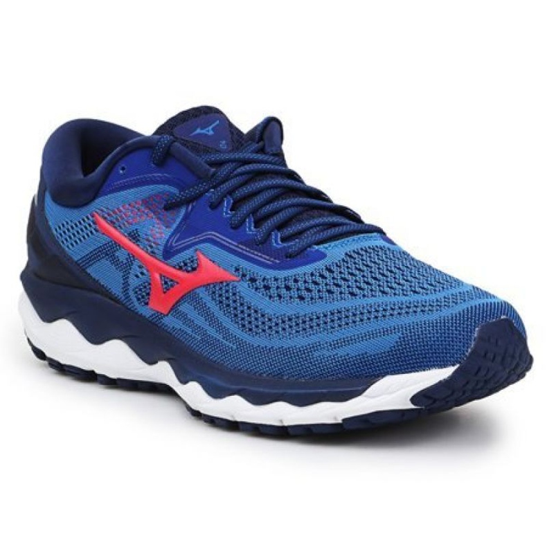 Sapatos Mizuno Wave Sky 4 M J1GC200262 azul