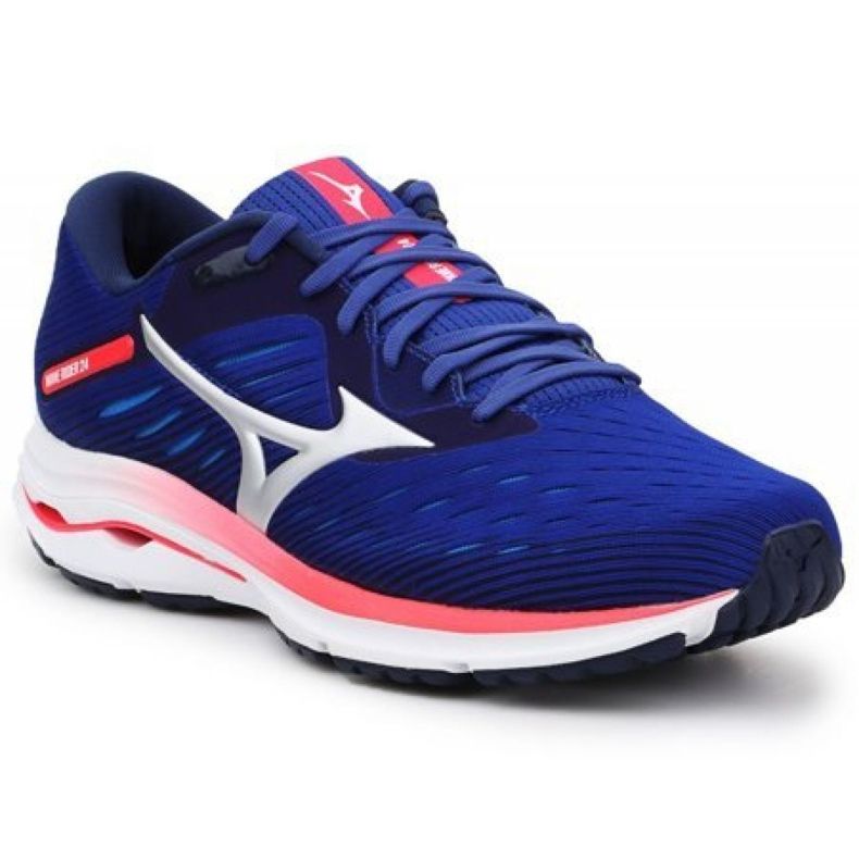 Sapatos Mizuno Wave Rider 24 M J1GC200320 azul