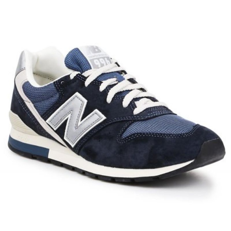 Sapatos New Balance M CM996GN azul marinho