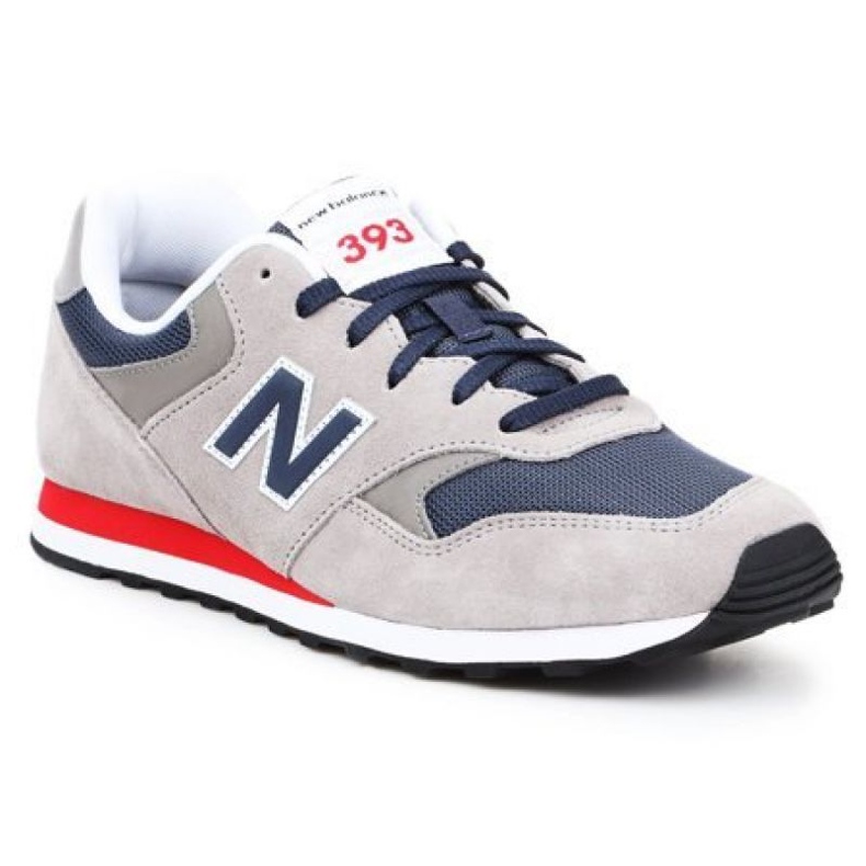 New Balance M ML393SH1 cinza